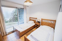 Demi Chalets Le Petit Bonheur - slaapkamer 